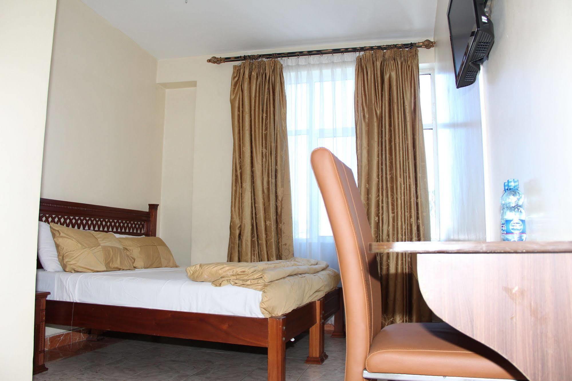 Hotel Barkley Nairobi Kültér fotó